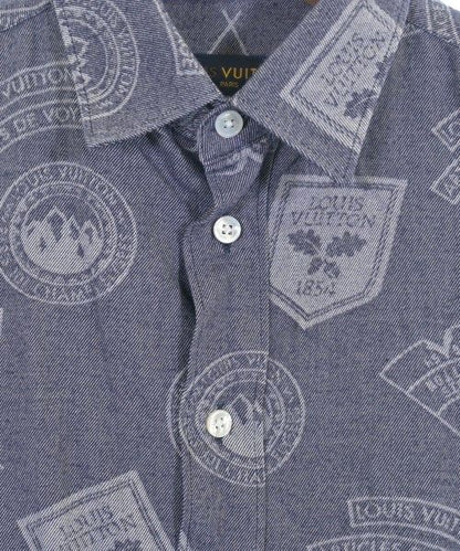 Louis Vuitton Casual Shirt Men's