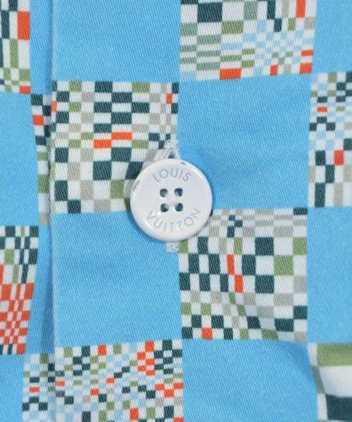 Louis Vuitton Casual Shirt Men's