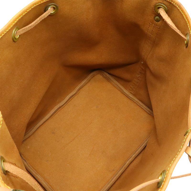 Louis Vuitton Monogram Petite Noe Shoulder Bag Semi- Shoulder One Shoulder