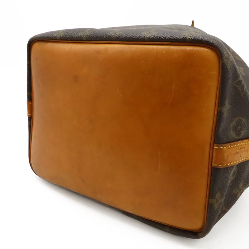 Louis Vuitton Monogram Petite Noe Shoulder Bag Semi- Shoulder One Shoulder