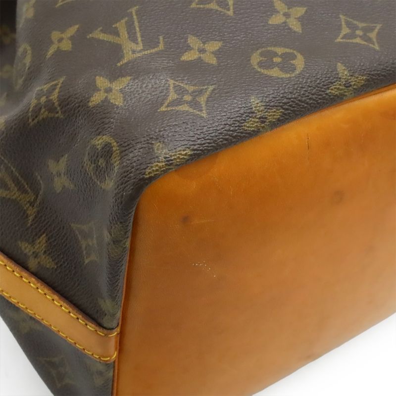 Louis Vuitton Monogram Petite Noe Shoulder Bag Semi- Shoulder One Shoulder