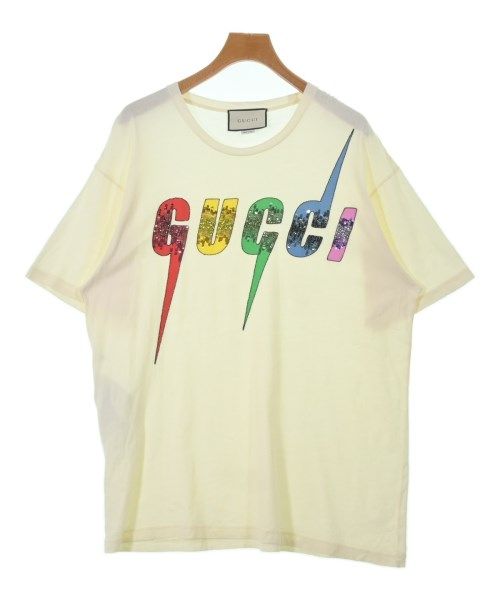 Gucci T-shirts And Cut And Sewn Men's
