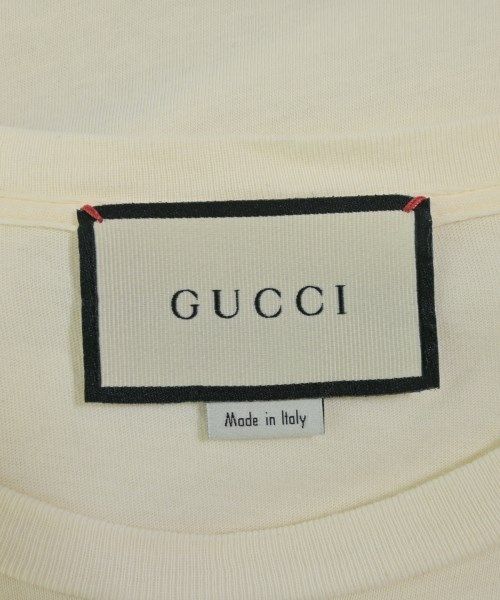 Gucci T-shirts And Cut And Sewn Men's