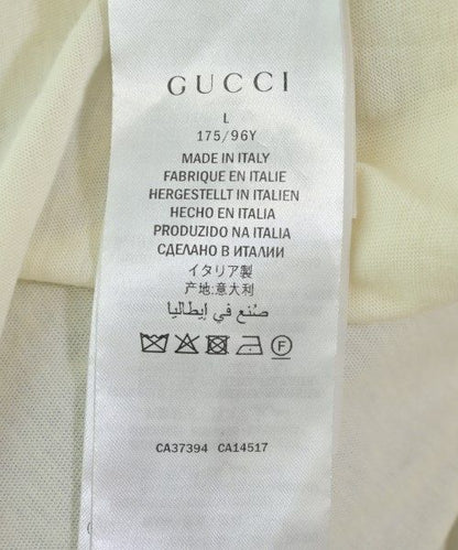 Gucci T-shirts And Cut And Sewn Men's