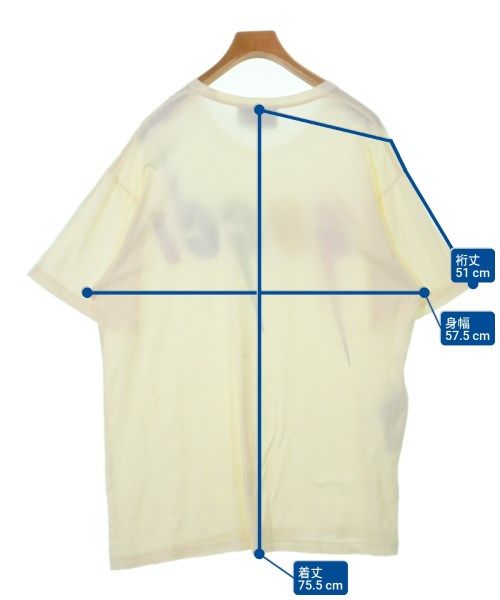 Gucci T-shirts And Cut And Sewn Men's