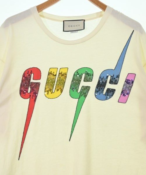 Gucci T-shirts And Cut And Sewn Men's