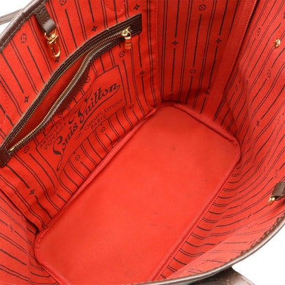 Louis Vuitton Damier Neverfull MM Tote Bag Shoulder Bag Shoulder Tote Semi-shoul