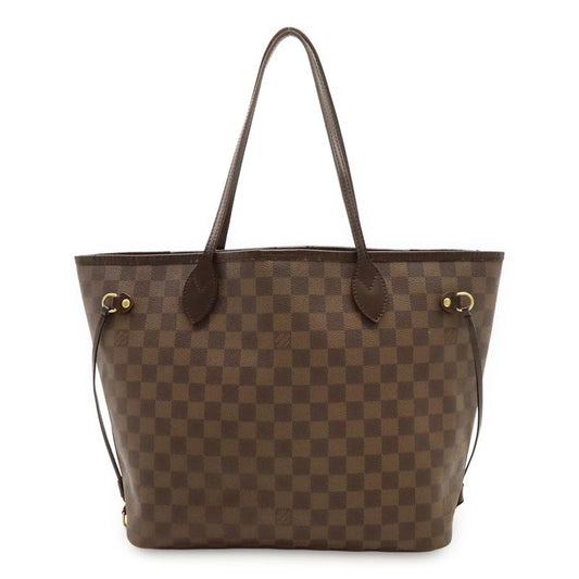 Louis Vuitton Damier Neverfull MM Tote Bag Shoulder Bag Shoulder Tote Semi-shoul