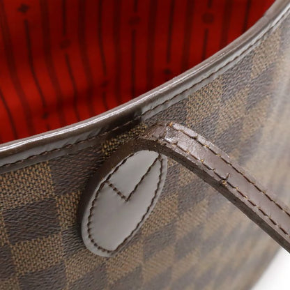 Louis Vuitton Damier Neverfull MM Tote Bag Shoulder Bag Shoulder Tote Semi-shoul