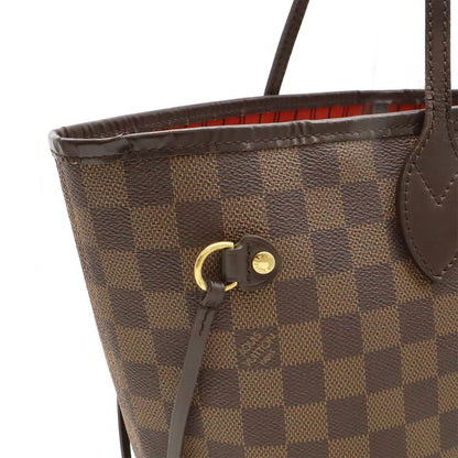 Louis Vuitton Damier Neverfull MM Tote Bag Shoulder Bag Shoulder Tote Semi-shoul