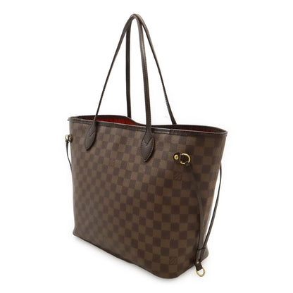 Louis Vuitton Damier Neverfull MM Tote Bag Shoulder Bag Shoulder Tote Semi-shoul