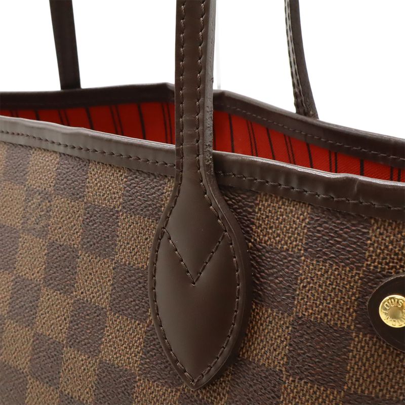 Louis Vuitton Damier Neverfull PM Tote Bag Shoulder Bag Shoulder Tote Shoulder