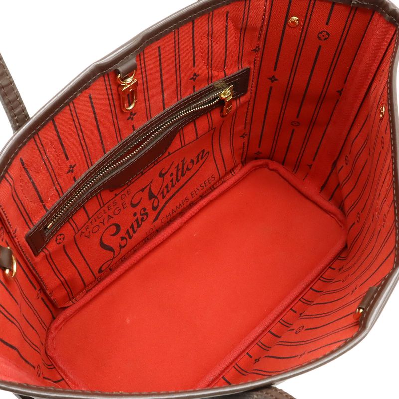 Louis Vuitton Damier Neverfull PM Tote Bag Shoulder Bag Shoulder Tote Shoulder
