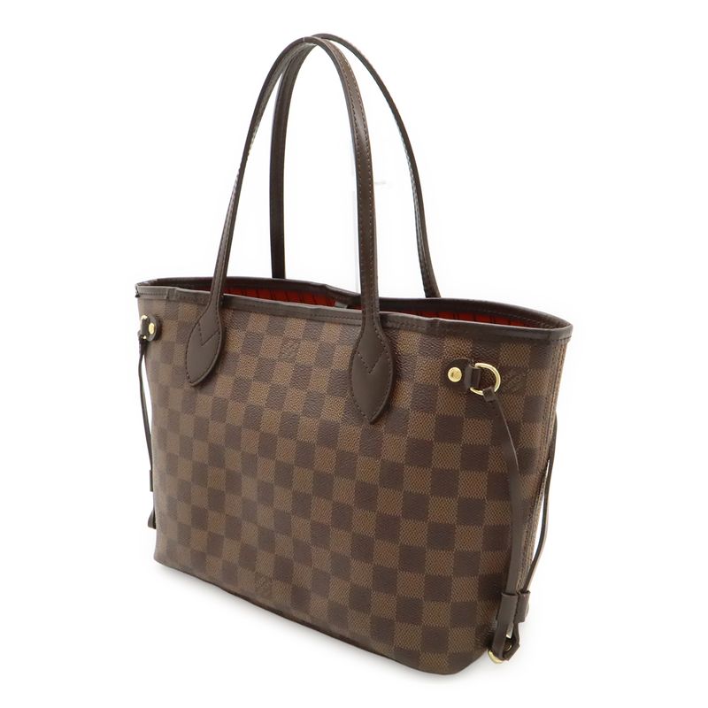Louis Vuitton Damier Neverfull PM Tote Bag Shoulder Bag Shoulder Tote Shoulder