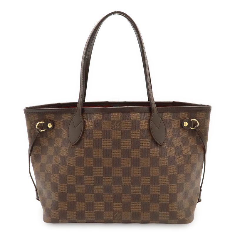 Louis Vuitton Damier Neverfull PM Tote Bag Shoulder Bag Shoulder Tote Shoulder