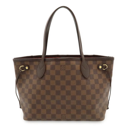 Louis Vuitton Damier Neverfull PM Tote Bag Shoulder Bag Shoulder Tote Shoulder