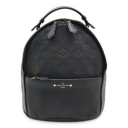 Louis Vuitton Monogram Empreinte Sorbonne Backpack Sac Mini Backpack Noir Black