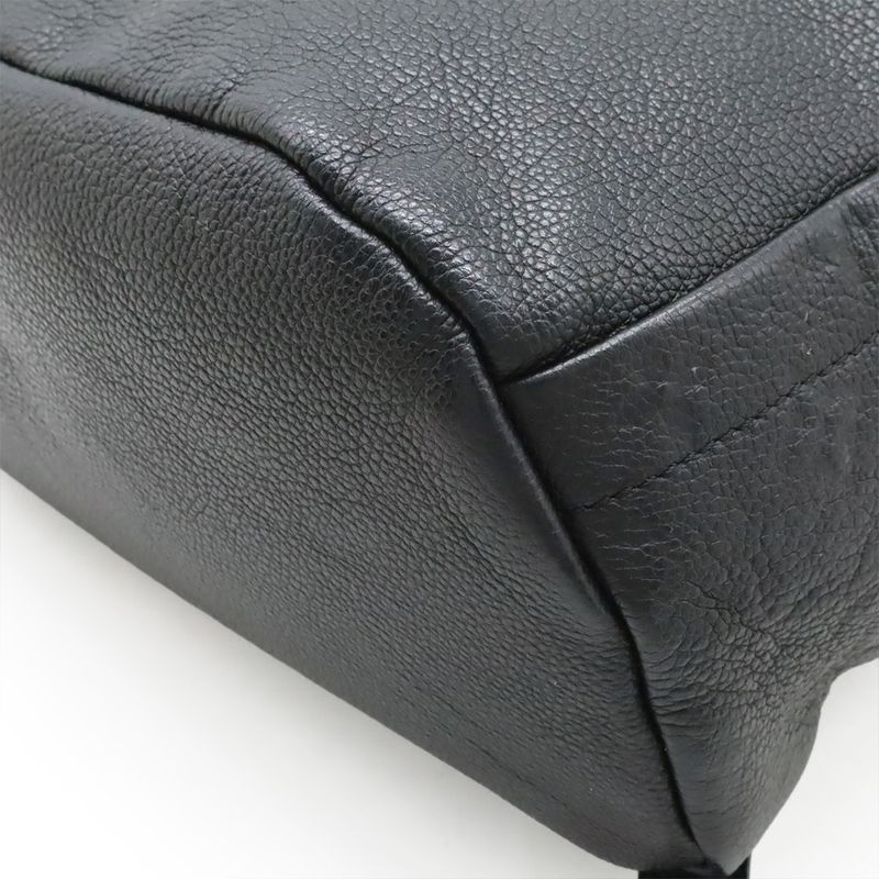 Louis Vuitton Monogram Empreinte Sorbonne Backpack Sac Mini Backpack Noir Black