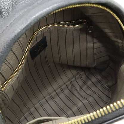 Louis Vuitton Monogram Empreinte Sorbonne Backpack Sac Mini Backpack Noir Black