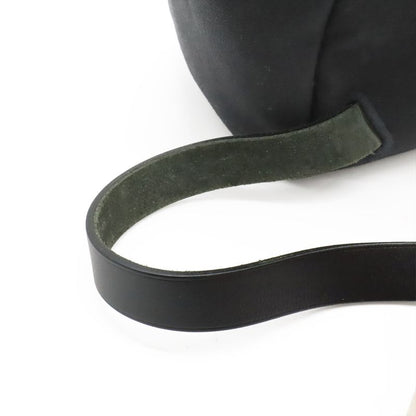 Hermes Herbag A Dos PM Backpack Sac Backpack 2WAY Handbag Toile Officier Leather