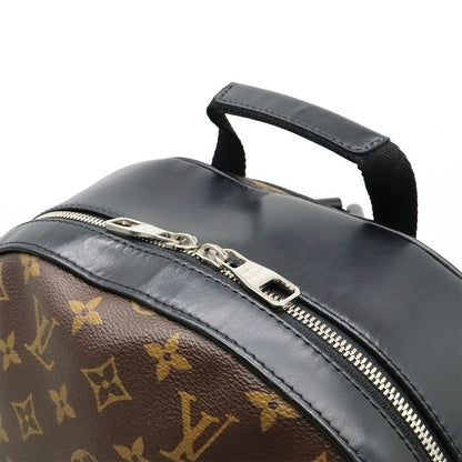 Louis Vuitton Monogram Macassar Josh Backpack Sac Shoulder Bag M41530