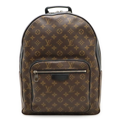 Louis Vuitton Monogram Macassar Josh Backpack Sac Shoulder Bag M41530