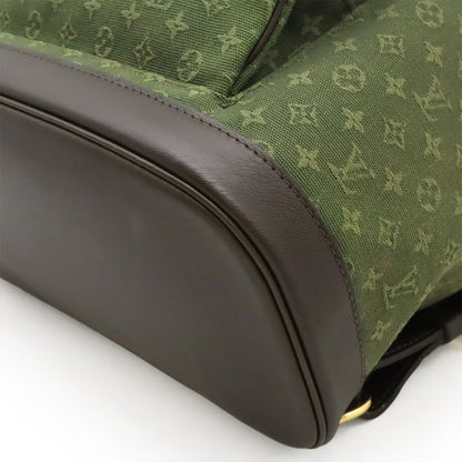 Louis Vuitton Monogram Mini Montsourisgm Backpack Sac Backpack Shoulder Bag TST