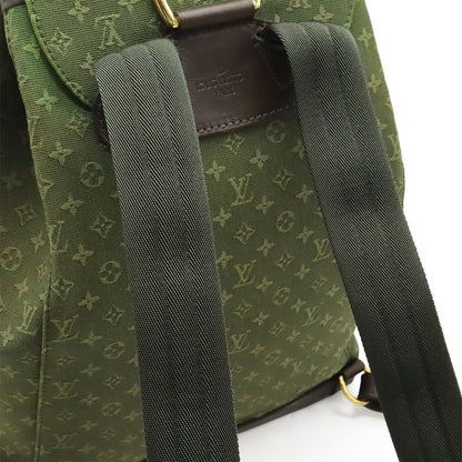 Louis Vuitton Monogram Mini Montsourisgm Backpack Sac Backpack Shoulder Bag TST