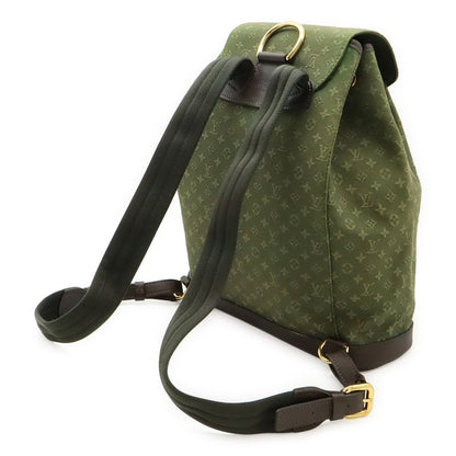 Louis Vuitton Monogram Mini Montsourisgm Backpack Sac Backpack Shoulder Bag TST