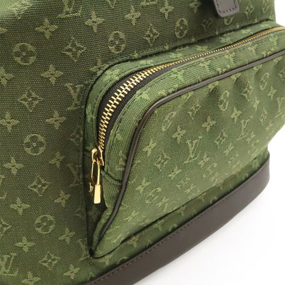Louis Vuitton Monogram Mini Montsourisgm Backpack Sac Backpack Shoulder Bag TST