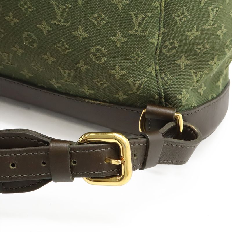 Louis Vuitton Monogram Mini Montsourisgm Backpack Sac Backpack Shoulder Bag TST