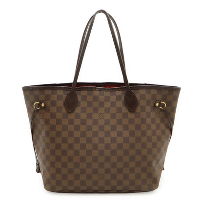 Louis Vuitton Damier Neverfull MM Tote Bag Shoulder Bag Shoulder Tote Semi-shoul