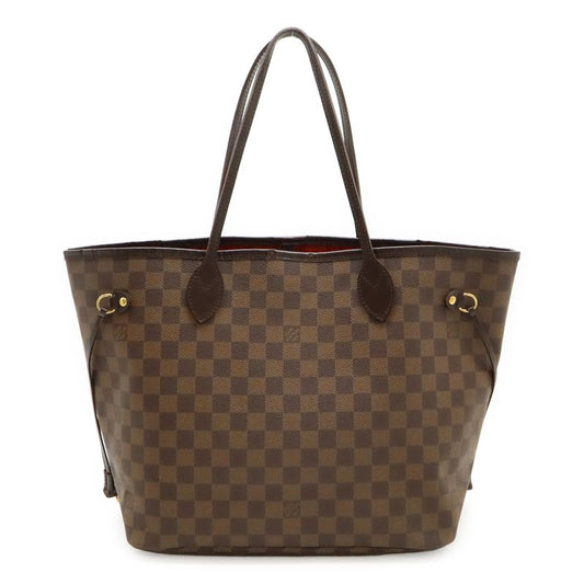 Louis Vuitton Damier Neverfull MM Tote Bag Shoulder Bag Shoulder Tote Semi-shoul