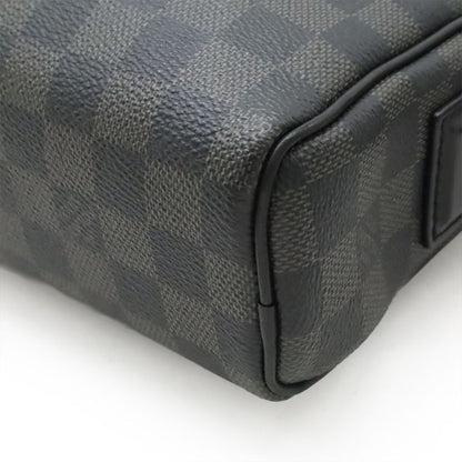 Louis Vuitton Damier Graphite Dayton PM Shoulder Bag Messenger Bag Crossbody