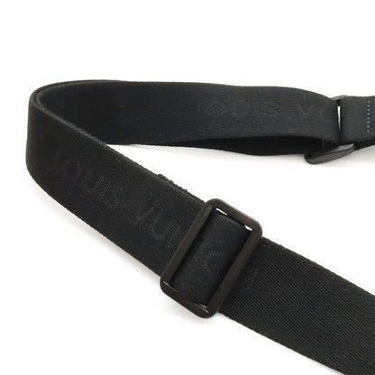 Louis Vuitton Monogram Macassar Kitten Tote Bag 2WAY Shoulder Bag Crossbody