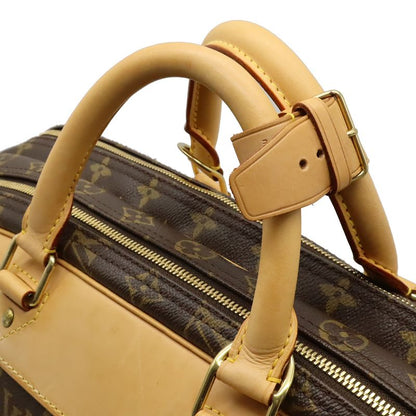 Louis Vuitton Monogram Alizée 24H Earl Boston Bag Travel Bag Travel Cabasn