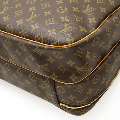 Louis Vuitton Monogram Alizée 24H Earl Boston Bag Travel Bag Travel Cabasn