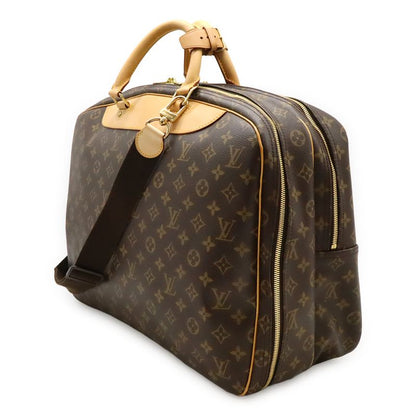 Louis Vuitton Monogram Alizée 24H Earl Boston Bag Travel Bag Travel Cabasn