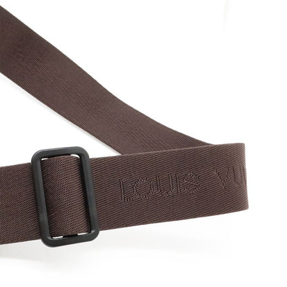 Louis Vuitton Taiga Delseu Shoulder Bag Messenger Bag Crossbody Acajou Bordeaux