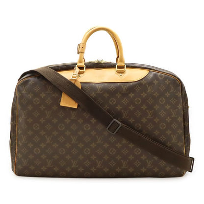 Louis Vuitton Monogram Alizée De Poche Boston Bag Travel Bag Travel Cabasn 2WAY