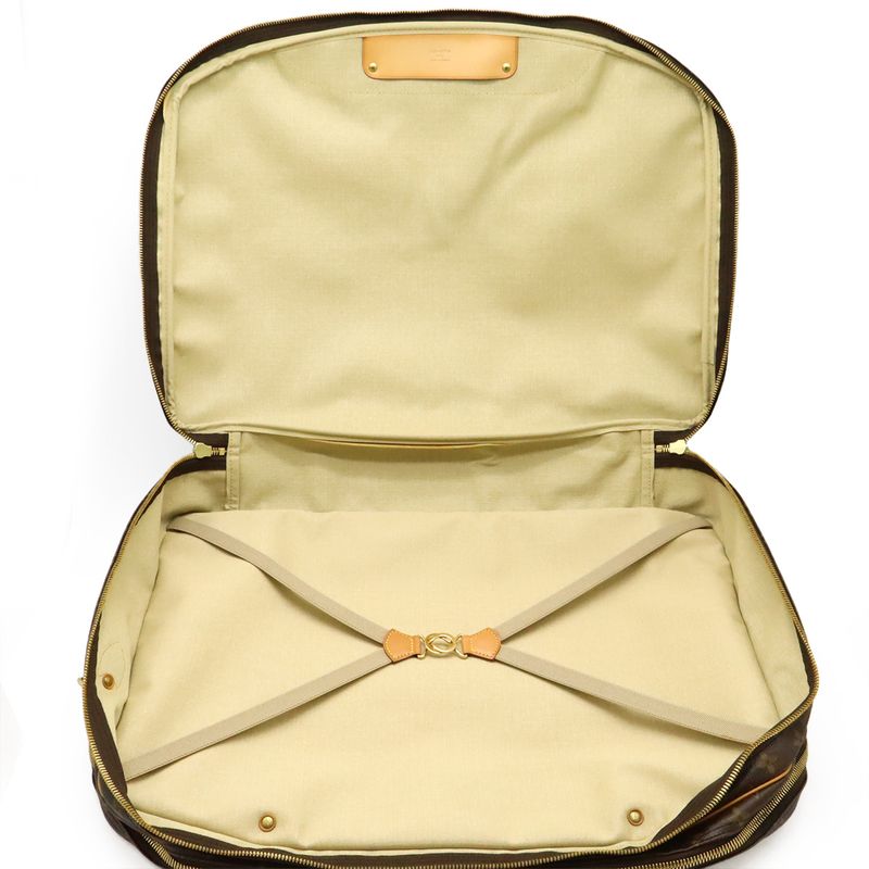 Louis Vuitton Monogram Alizée De Poche Boston Bag Travel Bag Travel Cabasn 2WAY