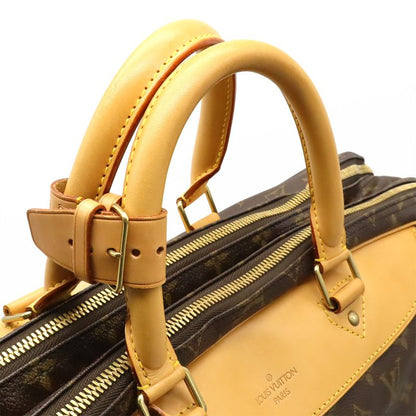 Louis Vuitton Monogram Alizée De Poche Boston Bag Travel Bag Travel Cabasn 2WAY