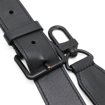 Louis Vuitton Monogram Eclipse Steamer Messenger Shoulder Bag Crossbody 2WAY