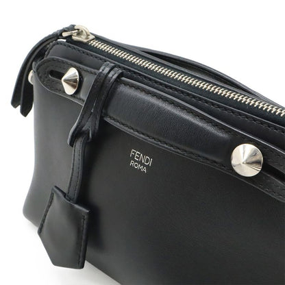 Fendi BY THE WAY By The Way Mini Handbag Mini Bag 2WAY Shoulder Bag Leather