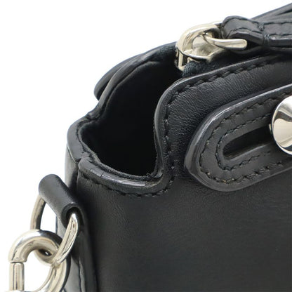 Fendi BY THE WAY By The Way Mini Handbag Mini Bag 2WAY Shoulder Bag Leather