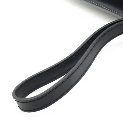 Louis Vuitton Epi Pochette Serie Dragonne Second Bag Noir Black Silver Hardware