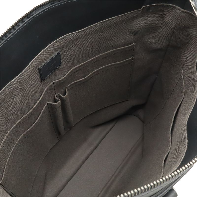 Louis Vuitton Damier Infini Daily Tote Bag Business Bag 2way Shoulder Bag Onyx