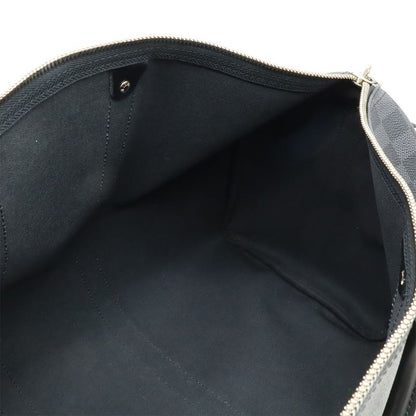 Louis Vuitton Damier Graphite Keepall Bandoliere 45 Boston Bag Travel Bag 2WAY