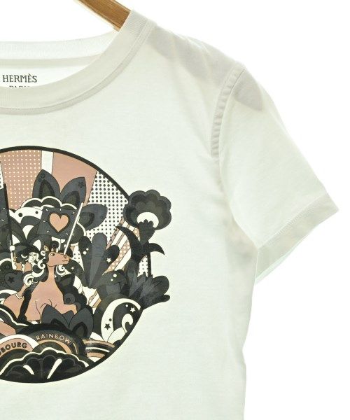 Hermes T-shirt Cut And Sewn For Women