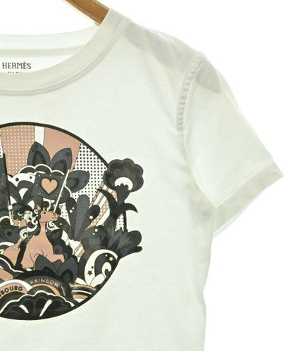 Hermes T-shirt Cut And Sewn For Women